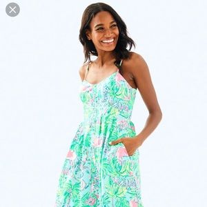 Lilly Pulitzer Dress XS - On Parade